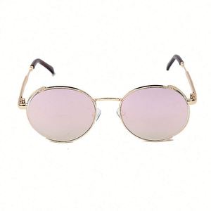 Nouvelles Lunettes de Soleil Tendance 2021 avec Verres Miroir UV400 – Vente Flash : Lunettes Métalliques Homme et Lunettes Rondes Steampunk Femme - Product Image 3