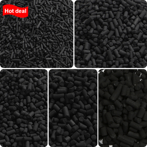 4,0mm Extrusion Katalytische Aktivkohle pellets zur Entfernung von Schwefel wasserstoff (H2S) - Product Image 6