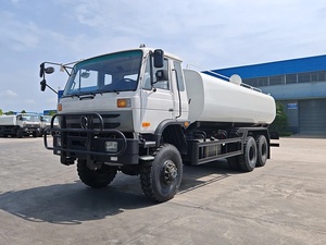 Professional Grade Dongfeng 6X6 Water Spray Truck 20000L for Municipal Engineering and Greenbelt <b>Irrigation</b> - Product Image 2