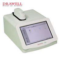 DW-K5600F Optical Path Nano Spectrophotometer 8 Inch Touch Screen Microvolume Spectrophotometer for Biochemical Research Lab