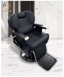 Modern hidrolik uzanmış berber sandalyesi-Spa & <span class=keywords><strong>Salon</strong></span> sandalyesi için profesyonel ticari berber dükkanı mobilyası - Product Image 6