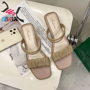 Sandalias Planas Casuales de Verano para Mujer, Ligeras, Precio de Fábrica, Moda para Vacaciones - Product Image 3