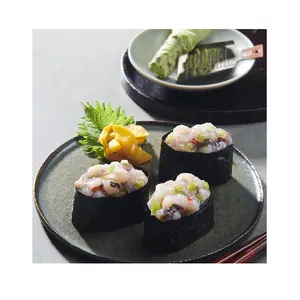 Goremi Tako Wasabi (asli) 1kg bahan makanan kesehatan Jepang kualitas tinggi untuk sushi dan sashimi
