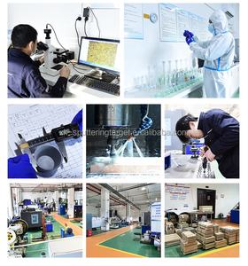 قرص أكسيد القصدير الإنديوم ITO targeto PVD - Product Image 5