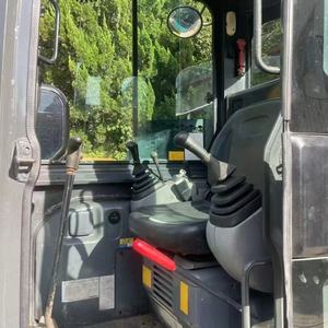 Nuevo Precio para Excavadora Hidráulica Usada Kobelco Sk55 en Buenas Condiciones, Adecuada para Construcción/Agricultura - Product Image 4