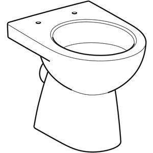 เครื่องมือหมุนพรีเมี่ยมสำหรับ WC ท่อระบายน้ำติดผนัง selnova - Product Image 5