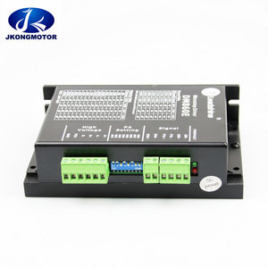 Moteur pas à pas CNC Nema34 DM860 DM860E, entraînement pas à pas CNC numérique 24V~80VDC, pilote de moteur pas à pas Leadshine - Product Image 2