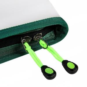 Borsa Porta Totanare OEM a Portafoglio con Scomparti su Entrambi i Lati e 10 Vani Trasparenti Accessorio da Pesca - Product Image 6