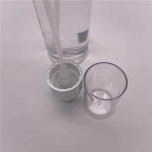 Spruzzatore in Plastica <span class=keywords><strong>Argento</strong></span> 24/410 per Flaconi <span class=keywords><strong>Spray</strong></span> per Cura della Pelle - Product Image 2