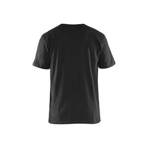 BLAKLADER - 352510429900XLT T-shirt Noir-T-SHIRTS ET POLO DE TRAVAIL EAN 7330509748237 - Product Image 2
