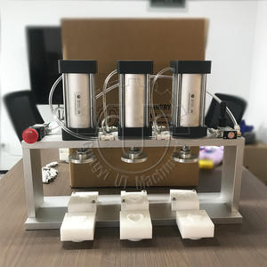 Máquina Automática para Prensar Bombas de Baño OEM ODM, Moldes de Diferentes Formas, Alta Capacidad 200/h, Fácil Operación, Venta Directa de Fábrica - Product Image 3