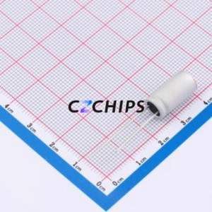 Condensador Sólido ST687M025F1500, Componente de Orificio Pasante (THT), D8xL15mm 680uF 20% 25V 2A100kHz - Product Image 2