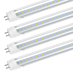 <span class=keywords><strong>Tubo</strong></span> LED de plástico de aluminio con cubierta de lámpara blanca lechosa T8 <span class=keywords><strong>18W</strong></span>/36w <span class=keywords><strong>Tubo</strong></span> <span class=keywords><strong>fluorescente</strong></span> con <span class=keywords><strong>tubo</strong></span> LED T8 DE ALTO lumen - Product Image 1