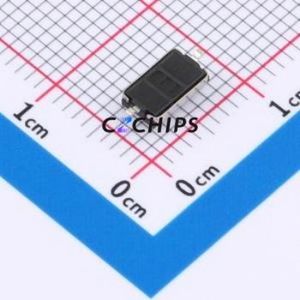 TS-1107ST-S26 Tactile Switch SMD,6.1x3.5mm Switch Single Pole Single Throw Rectangle Button 2.6N Vertical Mount - Product Image 2