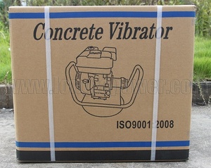 Vibrator Beton Portabel Bensin GX200 6.5HP Kecil - Product Image 5