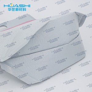 Térmica portátil impresa personalizada para <span class=keywords><strong>bolsa</strong></span> de barrera para calor y frío para compras de comestibles y bolsas de refrigeración de leche - Product Image 3