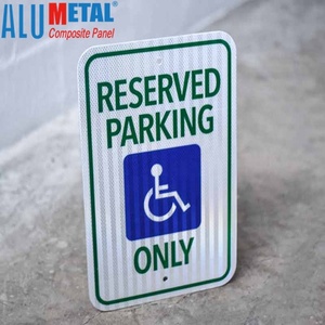 Các Kích Cỡ Và Kiểu Dáng Khác Nhau Của Bảng Hiệu Kim Loại Tùy Chỉnh Để Trống - Product Image 5