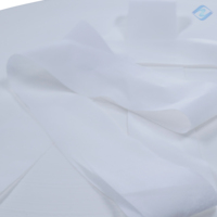 Papier Airlaid Personnalisable SINSON 60gsm Matériel Non-tissé Absorbant pour Serviettes Hygiéniques Couches pour Bébés et Produits d'Hygiène