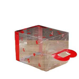 Direktversand PVC PET Valentinstag Geschenkverpackung Schnell und Recycelbar - Product Image 3