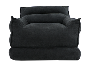 Sillón Modular Ultracomprimible, Sillón Plegable Extra Grande con Asiento Acolchado, Montaje Rápido para Apartamentos <span class=keywords><strong>Pequeños</strong></span> - Product Image 3