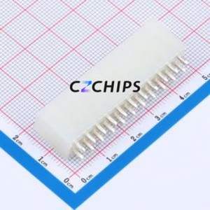 DLL-5569-22A Wire-to-<b>Board</b> <b>Pin</b> Header Through hole Component (THT),P=4.2mm Connector 2x11P 4.2mm Through Hole 22P - Product Image 2