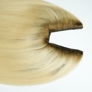 Extensiones <span class=keywords><strong>de</strong></span> Cabello con Clip <span class=keywords><strong>de</strong></span> Alta Calidad, Cabello Humano Virgen Remy, Extensiones <span class=keywords><strong>de</strong></span> Cabello con Clip Tipo Octopus - Product Image 3