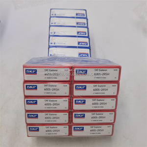 Rodamiento de Bolas de Ranura Profunda <span class=keywords><strong>SKF</strong></span> 6005-2RSH de 25x47x12 mm, Rodamiento <span class=keywords><strong>SKF</strong></span> Original 6005-2RSH, Lista de <span class=keywords><strong>Precios</strong></span> - Product Image 6