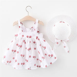 Vestidos de Niña de Alta Calidad, Estilo Europeo, para Importar de China, para Niñas de 2 Años, para Dropshipping - Product Image 6