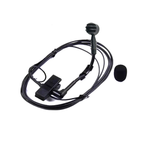 Micrófono de Condensador Cardioide Beta98 con Clip <span class=keywords><strong>TA3F</strong></span> para Transmisor Inalámbrico de Cinturón Mini XLR de 3 Pines - Product Image 4