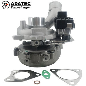Gtb2260vk 776470 Turbocompressor Voor Audi A6 Q7 3.0 Tdi (C6) Vw Marine Phaeton Touareg 059145722r Turbine Assemblage - Product Image 3
