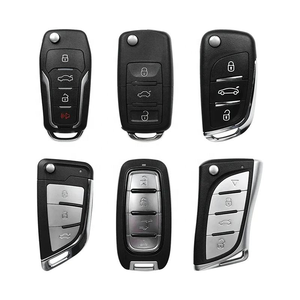 有现货 Thinkcar TKEY101 通用型汽车带6个遥控钥匙 支持防盗系统 TKEY 101 钥匙编程器 - Product Image 6