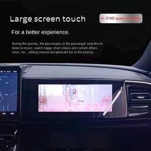 Đối với GAC GS8/gs9 co-pilot 12.3 "HD màn hình lớn hệ thống giải trí tự động Phụ Kiện BT 4G Carplay kết nối USB Android Auto DSP - Product Image 4