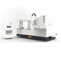 Machine de perçage multi-stations automatique pour brides de tuyaux pour ligne de production