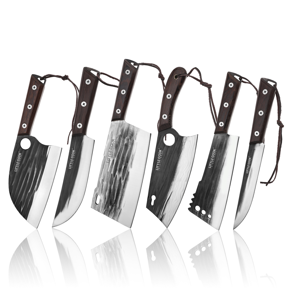 Bentley Knives - Precision Crafted Kitchen Cutlery Set