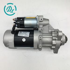 ชุดสตาร์ท EexcavaStart 24V 9.0KW 12T สำหรับเครื่องจักรหนัก เครื่องยนต์ดีเซล หมุนตามเข็มนาฬิกา แรงบิดสูง รับประกัน 1 ปี รุ่น Model - Product Image 5