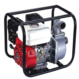 Portable Diesel Water Transfer Pump for Agricultural Commercial and Industrial Use - Product Image 2