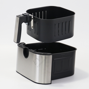 Electrodomésticos de Cocina, Freidora de Aire Directo de Fábrica, Pantalla Táctil LED, WIFI, APP, Modos de Cocción, Olla de 8l - Product Image 6