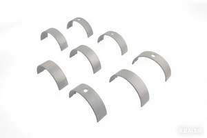 Mesin Utama Conrod penghubung Con Rod shaft Big End Bearing Std 71-2549 untuk mercedes-benz OM355 - Product Image 3