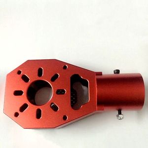 Support de moteur brushless en aluminium CNC 30 mm pour drone agricole de protection des plantes, prix de gros, pièces DIY Q9XL/8318/U8/810 - Product Image 3