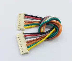 SCONDAR pengganti Molex SPOX 2.5mm kabel konektor ke papan perakitan kabel