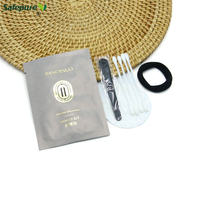 Combinaison de bain jetable personnalisable de haute qualité pour hôtel, en polaire corail, couleur et taille sur mesure, pour hôtels de luxe