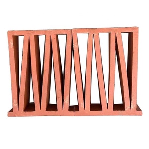 Blocs décoratifs <span class=keywords><strong>de</strong></span> <span class=keywords><strong>briques</strong></span> creuses <span class=keywords><strong>de</strong></span> <span class=keywords><strong>façade</strong></span> grise bon marché pour mur <span class=keywords><strong>de</strong></span> jardin - Product Image 6