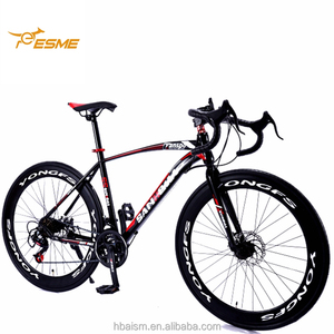 公路自行车 21 速变速钢制公路自行车 双 V 刹 <span class=keywords><strong>Pinarello</strong></span> Dogma 公路自行车 700*25 C 男士公路自行车 - Product Image 5