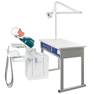 Top Quality Medical Science <strong>Dental</strong> School Training <strong>Dental</strong> Manikins Phantom Head <strong>Simulation</strong> Simple Head <strong>Unit</strong> <strong>Dental</strong> Simulator - Product Image 2