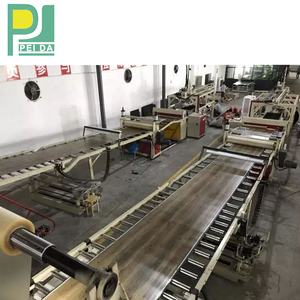 Cina legno <span class=keywords><strong>serie</strong></span> SPC impermeabile pavimento in vinile interno PVC 0.5MM strato di usura con 1.5MM di spessore per alberghi - Product Image 4