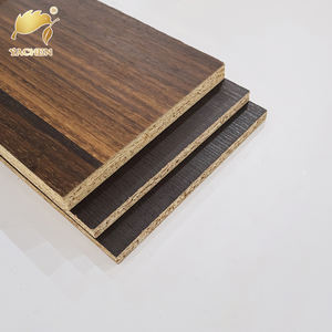 Panneaux de particules de bois plaqués mélamine laminés imperméables 4x8 E0 E2 blancs 18mm 16mm 15mm 12mm d'épaisseur - Product Image 4