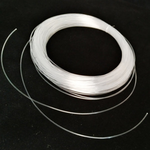 Filo da Pesca in Nylon Monofilamento, Lenza Principale 100m per Acqua Salata - Product Image 1