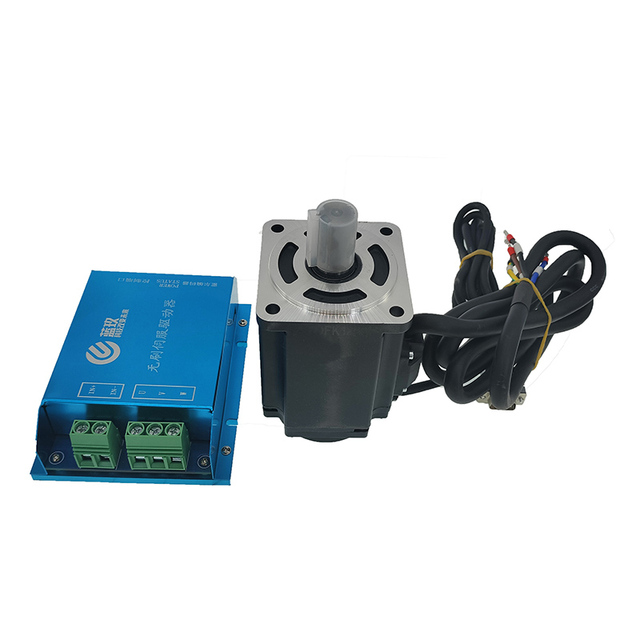 Motor Controller with Hall Encoder Speed Control with 48V 1KW Servo Bldc Motor