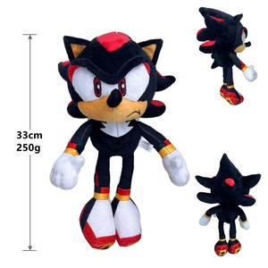 Peluche de <span class=keywords><strong>Sonic</strong></span> grande de 30 cm, éxito de ventas transfronterizo, Mochila de <span class=keywords><strong>Sonic</strong></span> versión Q, éxito de ventas transfronterizo, <span class=keywords><strong>Sonic</strong></span> Shattars - Product Image 5