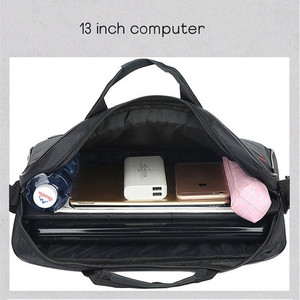<strong>15</strong> <strong>Inch</strong> Nylon Oem Business Cases Messenger Tote Business Cheap <strong>Laptop</strong> <strong>Bag</strong> - Product Image 6